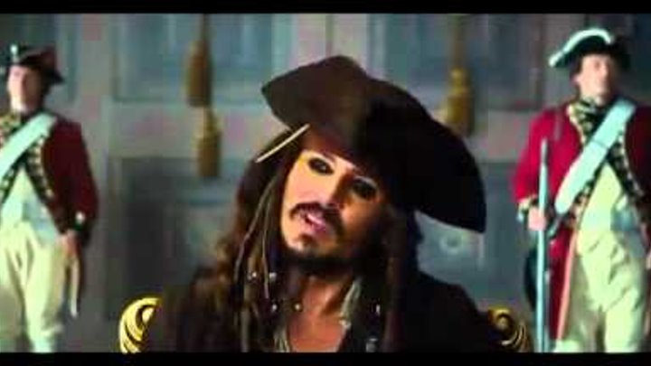 Pirates Des Caraibes 4 Streaming Vostfr Pirates des Caraïbes 4 La Fontaine de jouvence - Bande annonce VF