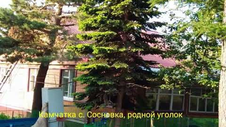 Сосновка Камчатский край