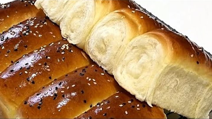 Французская выпечка канале