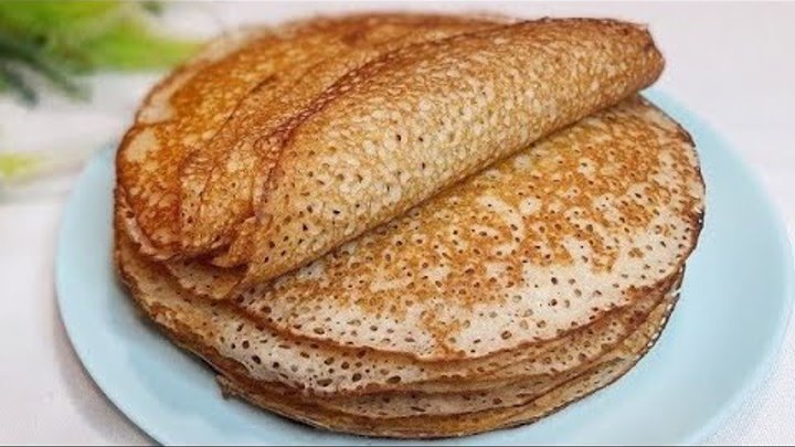 Apple Cinnamon blini