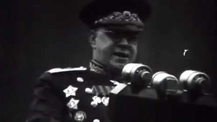 Речь маршала. Речь маршала. Речь маршала. Речь маршала. Речь маршала.