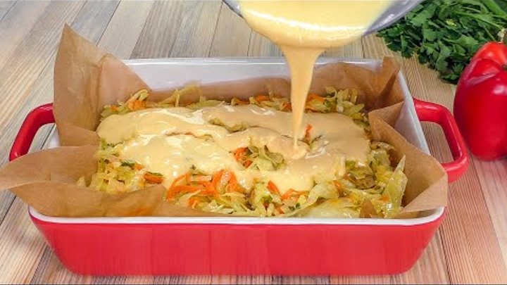 Это блюдо побило все рекорды на моей кухне