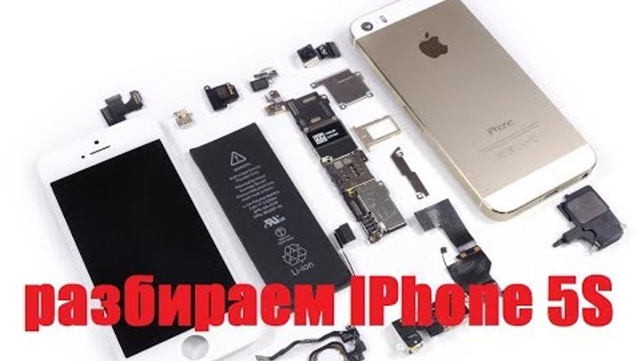 Как разобрать айфон 5 s Анастасия Костенко - Заметки OK.RU