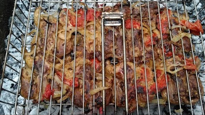Перепелки на мангале рецепты приготовления с фото