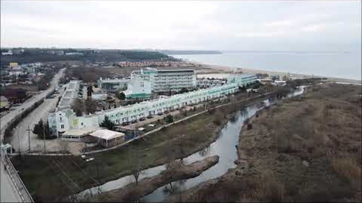 Река бельбек устье