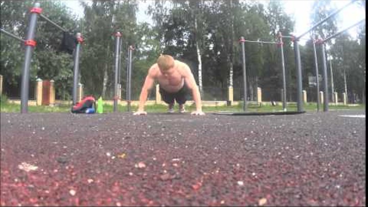 Бёрпи ЧЕЛЛЕНДЖ 30 дней