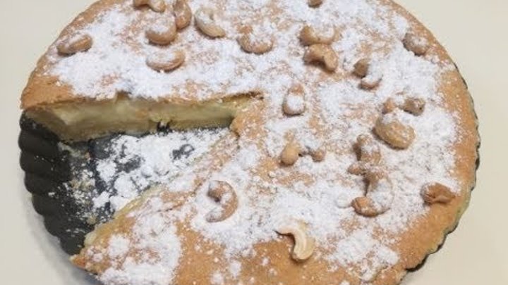 Бабушкин пирог
