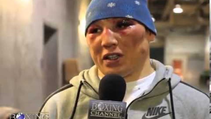 Timothy Bradley Ruslan Provodnikov
