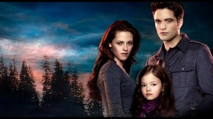 Breaking Dawn Part 2 Bella Edward And Renesmee If I Lose Myself Hd