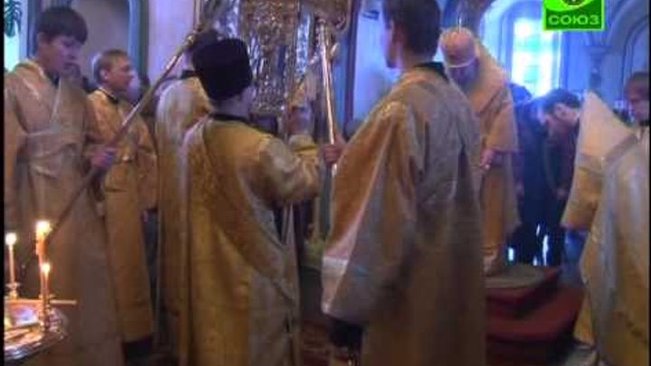 награждение клириков тверской епархии. петропавловский монастырь казань. кто ведет службу в соборе петропавловском в петербурге. награждение священников. варсонофий в петропавловском соборе.