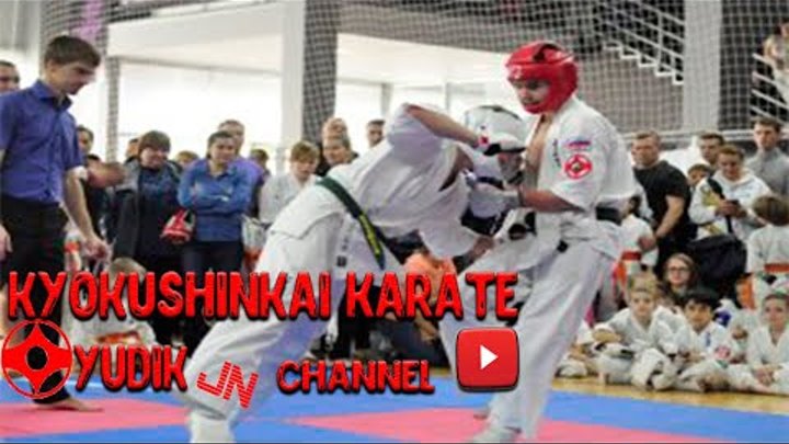 Каратэ Никита Лутай
