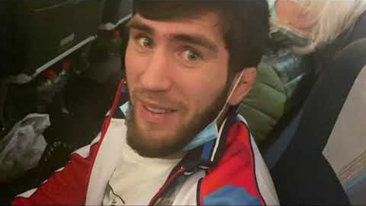 Абдулрашид Садулаев Белград 2020