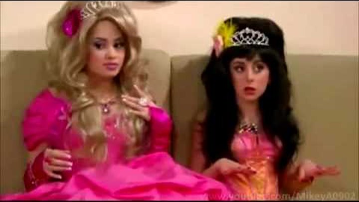 Sonny With A Chance New Jersey Princesses