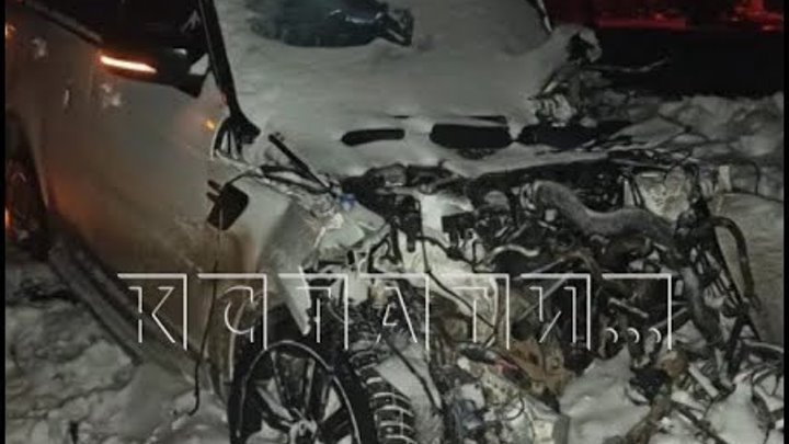 В дтп попала машина сына начальника полиции сергачского района