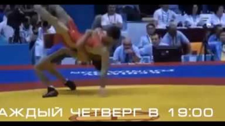 Гедуев Аниуар прогиб