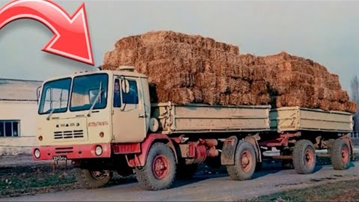 Джипы которые были в соцлагере