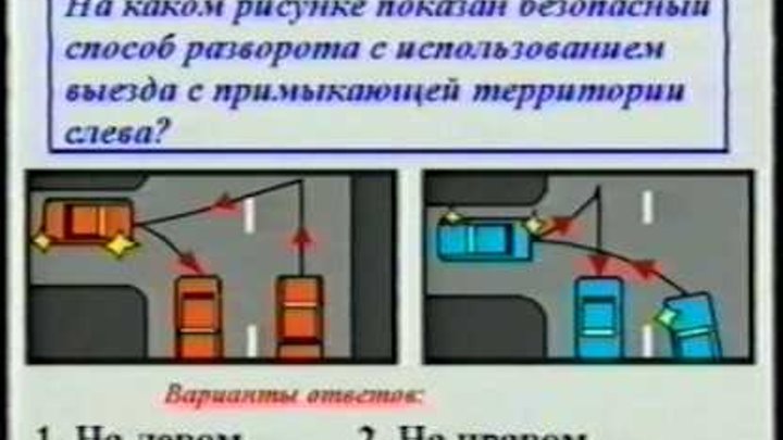 Безопасность движения и техника управления автомобилем пдд нестеров