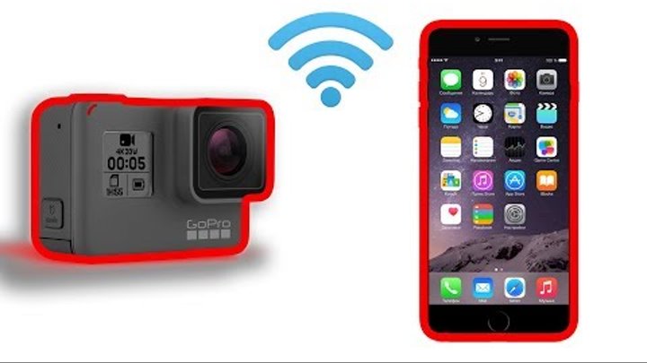Как подключить пульт управления Smart Remote к GoPro Hero4 by gopro-shop.by - Yo