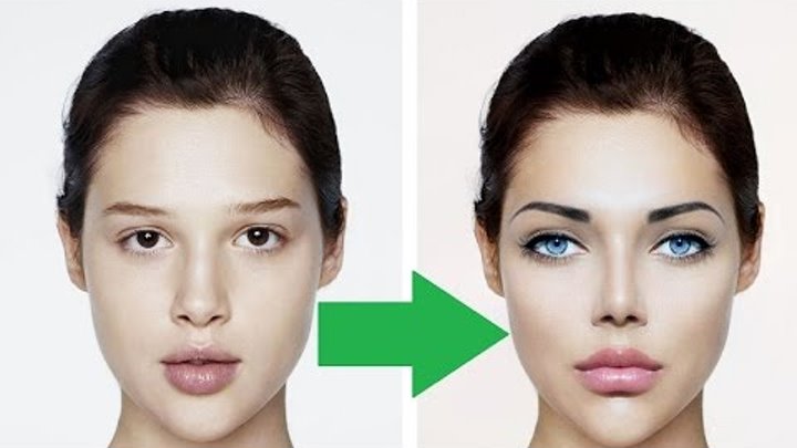 Подобрать форму бровей. Поменять лицо для авито. Как изменить форму объекта в фотошопе. Пластика квадратного лица. Сделать картинку более четкой.