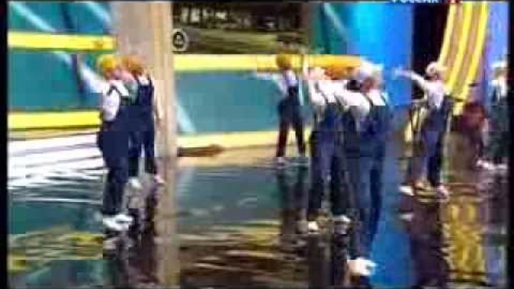 газманов марш