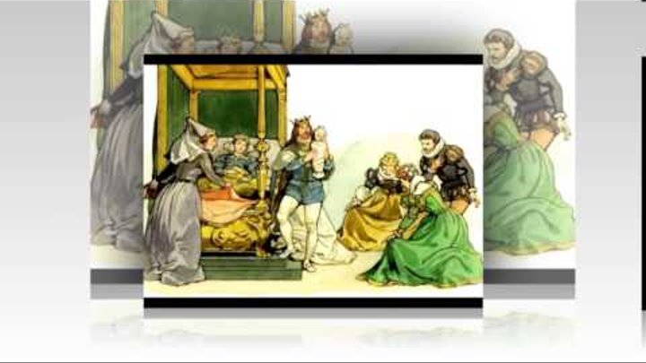 перро смешные желания читать