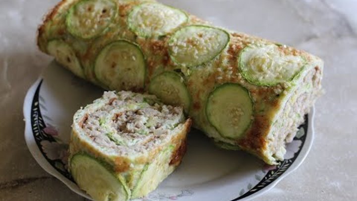 Кабачки Пай