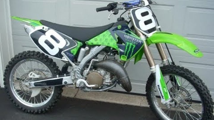 Racer кроссовый Dirt Bike