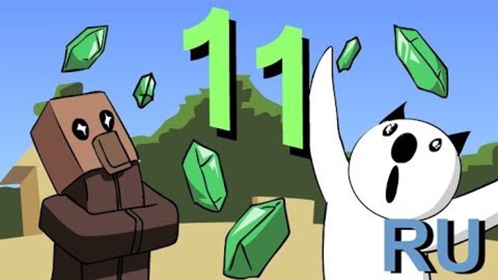 Майнкрафт для нубов карта