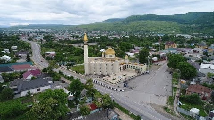 Джегута черкесск