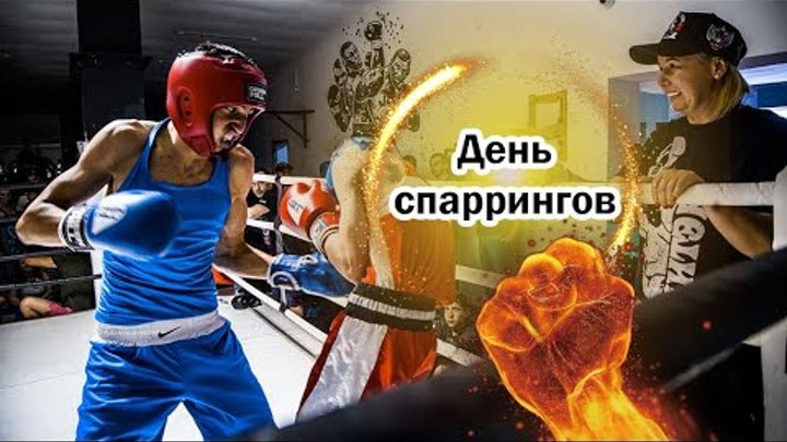 Андреева Светлана Михайловна бокс