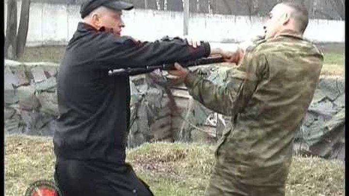 Русский ножевой бой