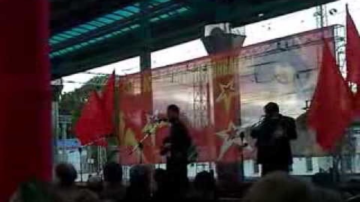 Концерт на вокзале