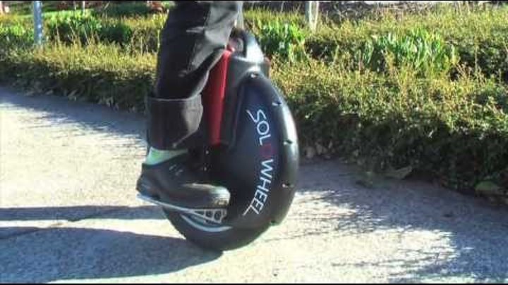 Моноколесо Solowheel Xtreme