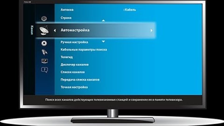Как подключить и настроить цифровое телевизор Наталья Лукьяшко(Гречко) - Заметки OK.RU