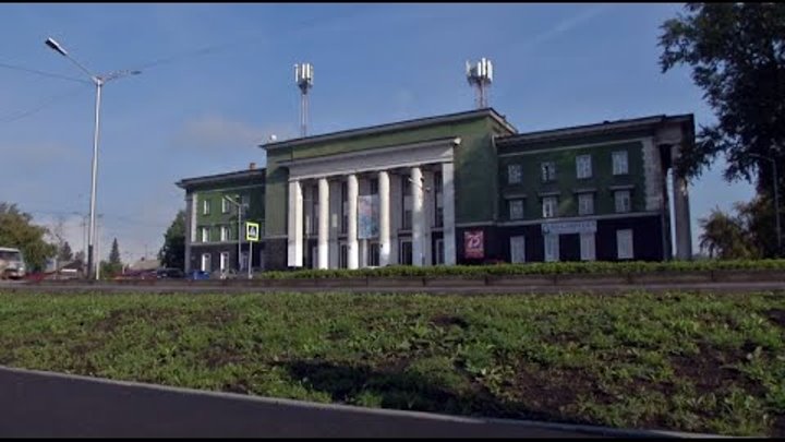 дом культуры ясная поляна