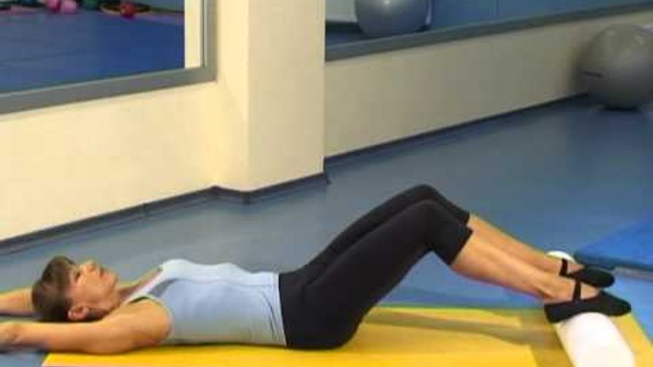 Pilates upraznenija s malim oborudovanijem