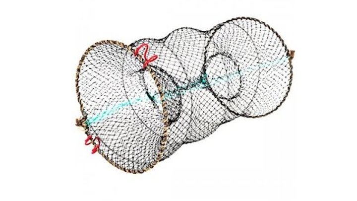 Раколовка дорожка своими руками схема размеры и чертежи