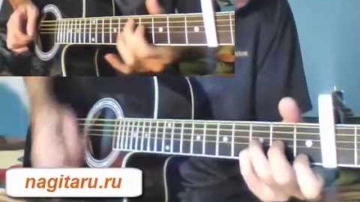 кольщик на гитаре