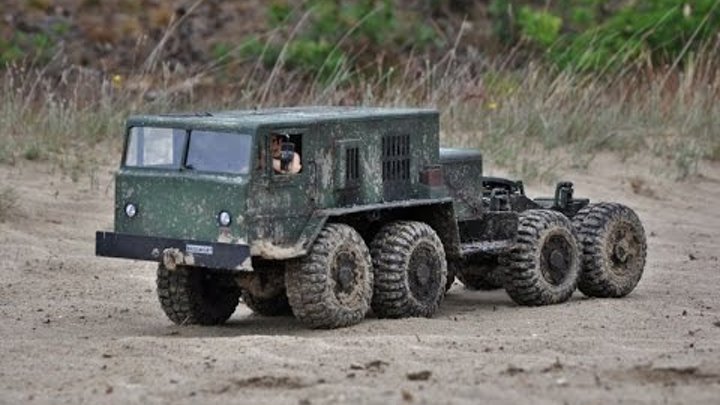 Jeep 8x8