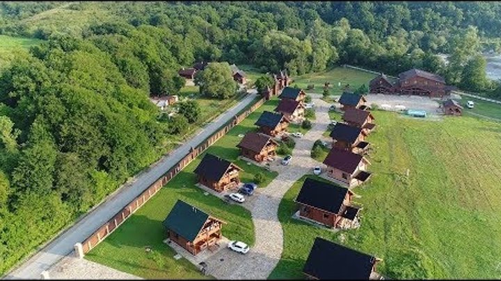 База отдыха белая река Даховская