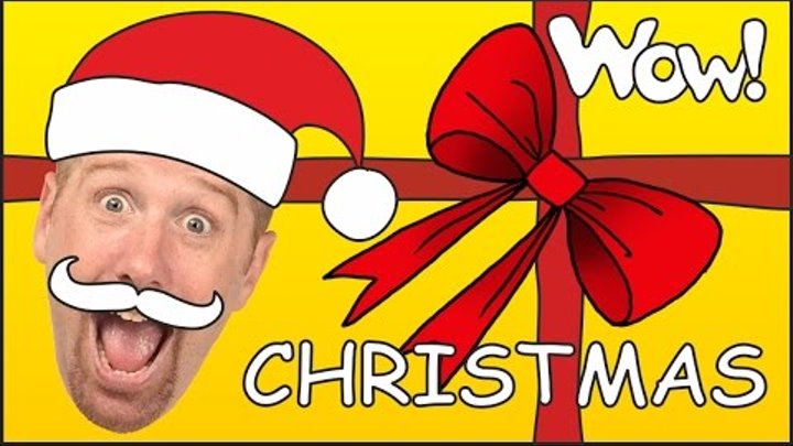 Steve and maggie. Steve and maggie. Steve and maggie christmas. Steve and maggi autumn song for kids. Steve and maggie new year.