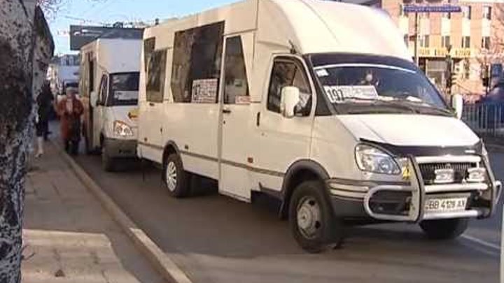 Когда с маршрутов уберут газели