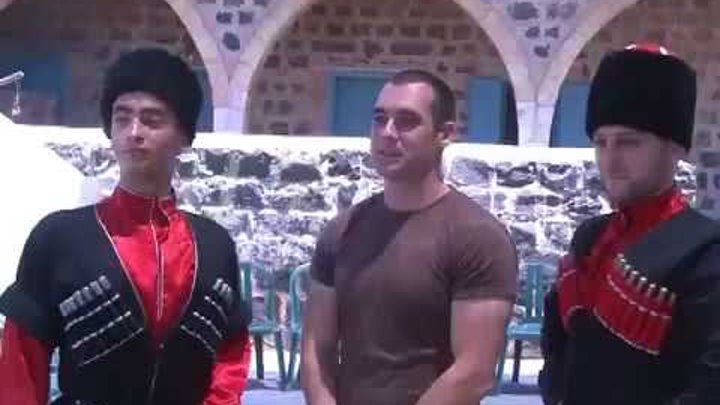 Израильские черкесы. Израильские черкесы. Черкесы в израиле. Черкесы в израиле. Израильские черкесы.