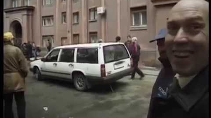 Тягач из брат 2 фирма