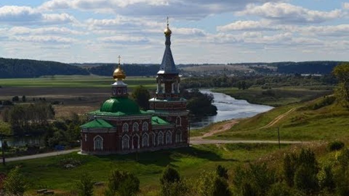 Спасская гора кунгурский район