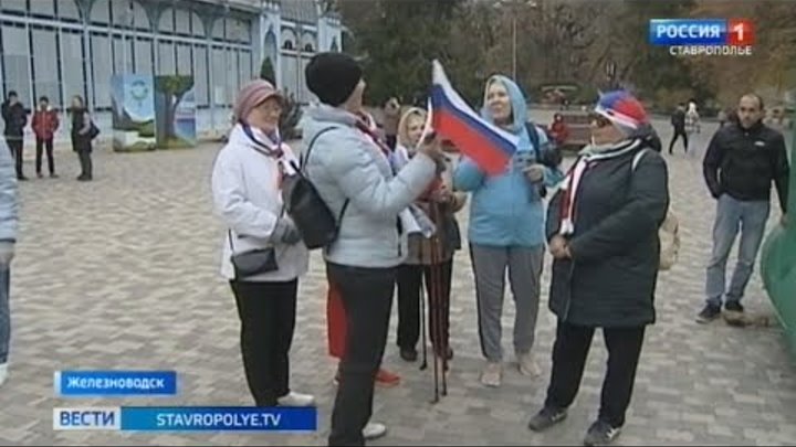 Велотерренкур на Ставрополье проект