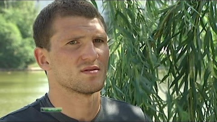 Прудников Алексей Павлович вратарь