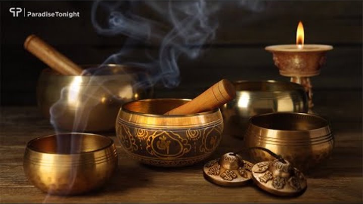 The Sound of Inner Peace 22 | Singing Bowls, Tibetan Meditation ...