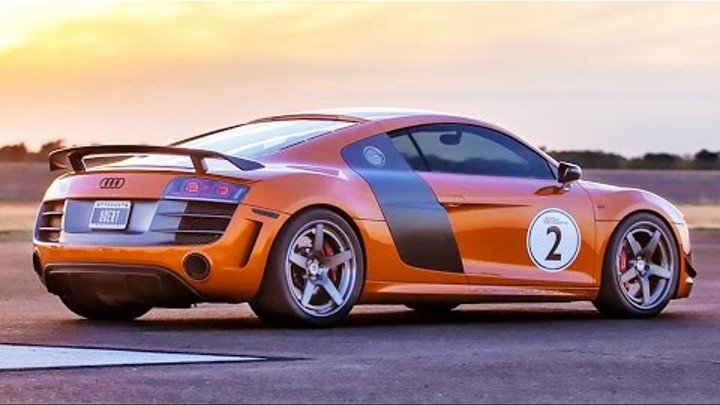 Audi r8 v8 Twin Turbo