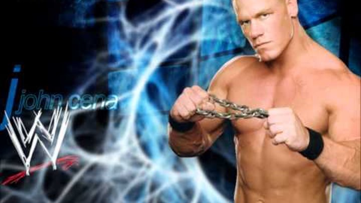 Wwe John Cena Theme Song My Time Is Now